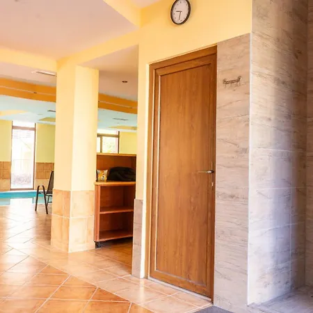 Apartment Mwellness Siófok