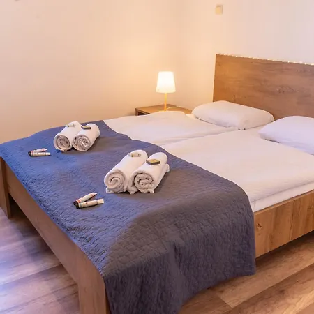 Apartament Mwellness *