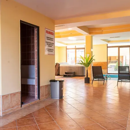 Mwellness Apartment Siofok