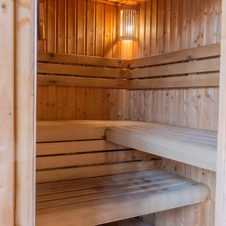 Apartment Mwellness Siofok