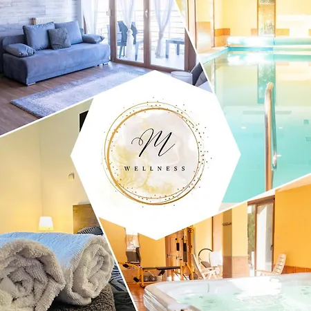 Mwellness Apartment Siofok