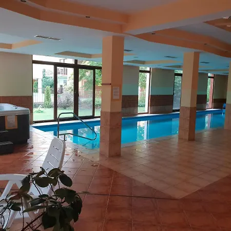Mwellness Apartment *