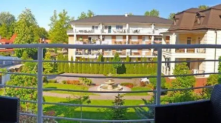 Apartment Mwellness Siófok