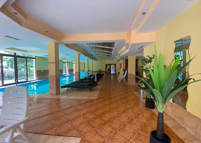 דירה Mwellness *