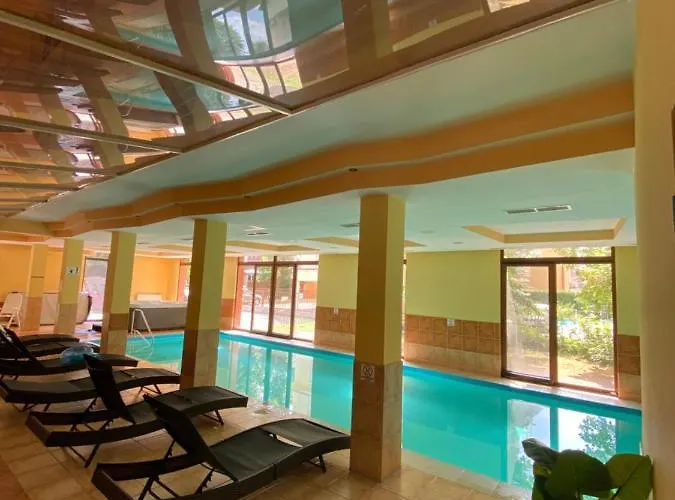 Mwellness דירה *