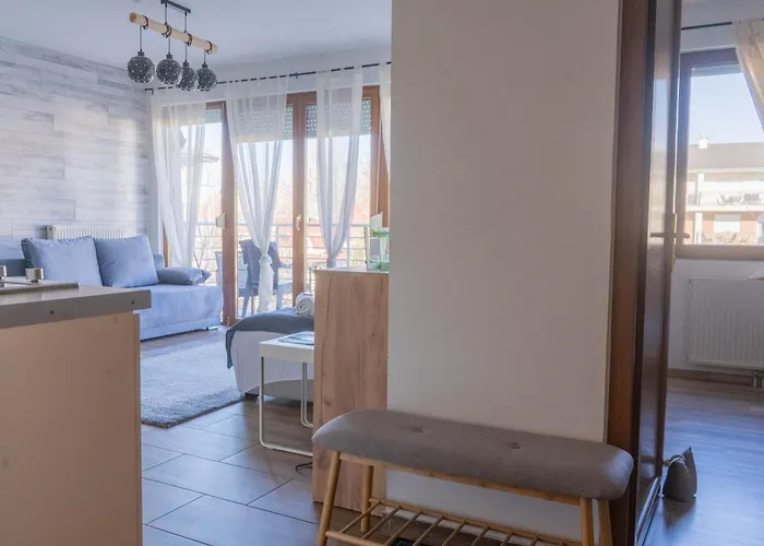 Mwellness Apartment Siofok