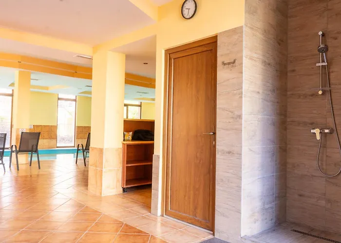 Apartment Mwellness Siofok
