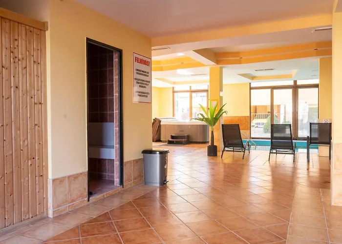Mwellness Apartment Siofok