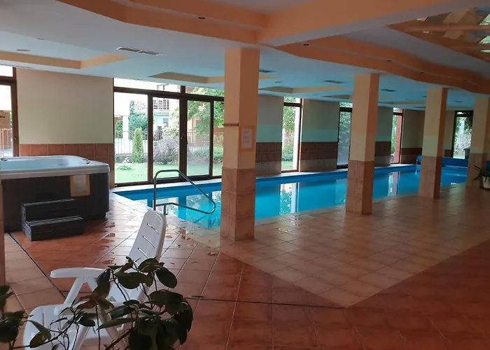 Mwellness דירה *