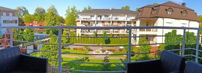 Apartment Mwellness Siofok