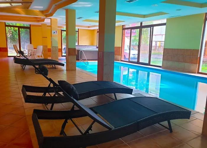 Mwellness דירה *